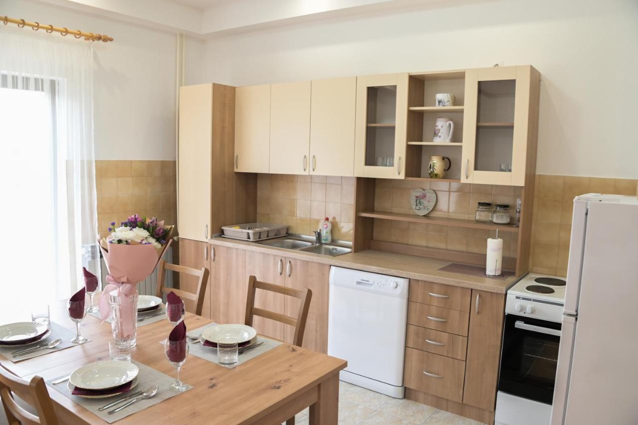 Apartman Simovic Trebinje Esterno foto