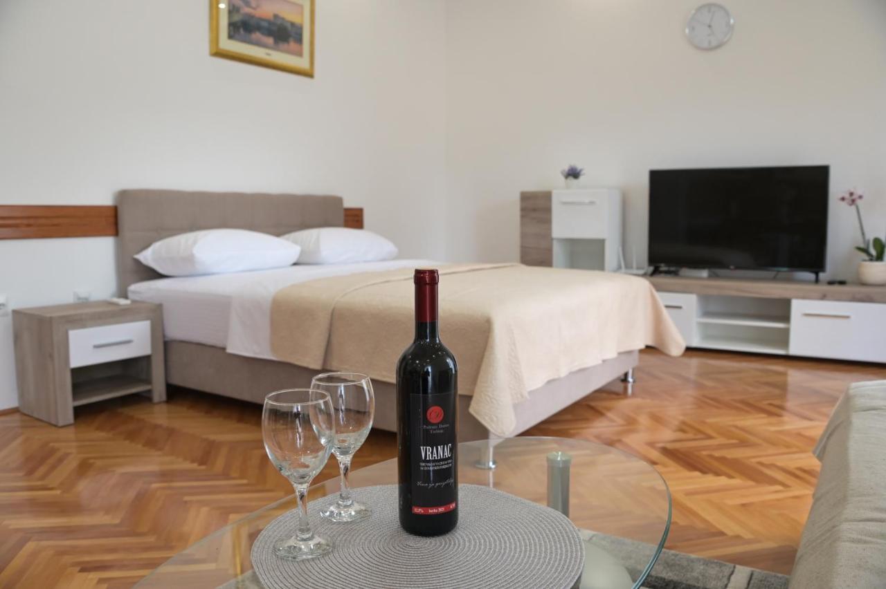 Apartman Simovic Trebinje Esterno foto