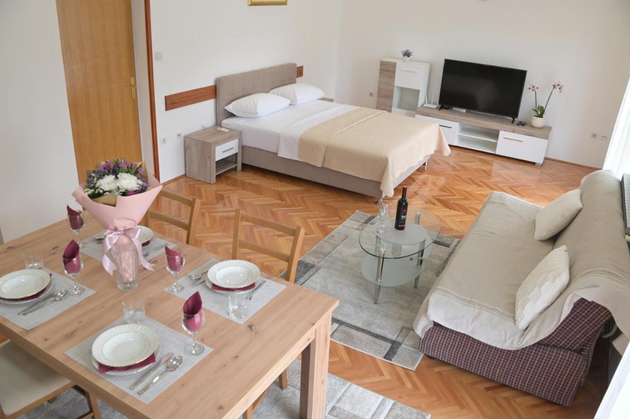 Apartman Simovic Trebinje Esterno foto