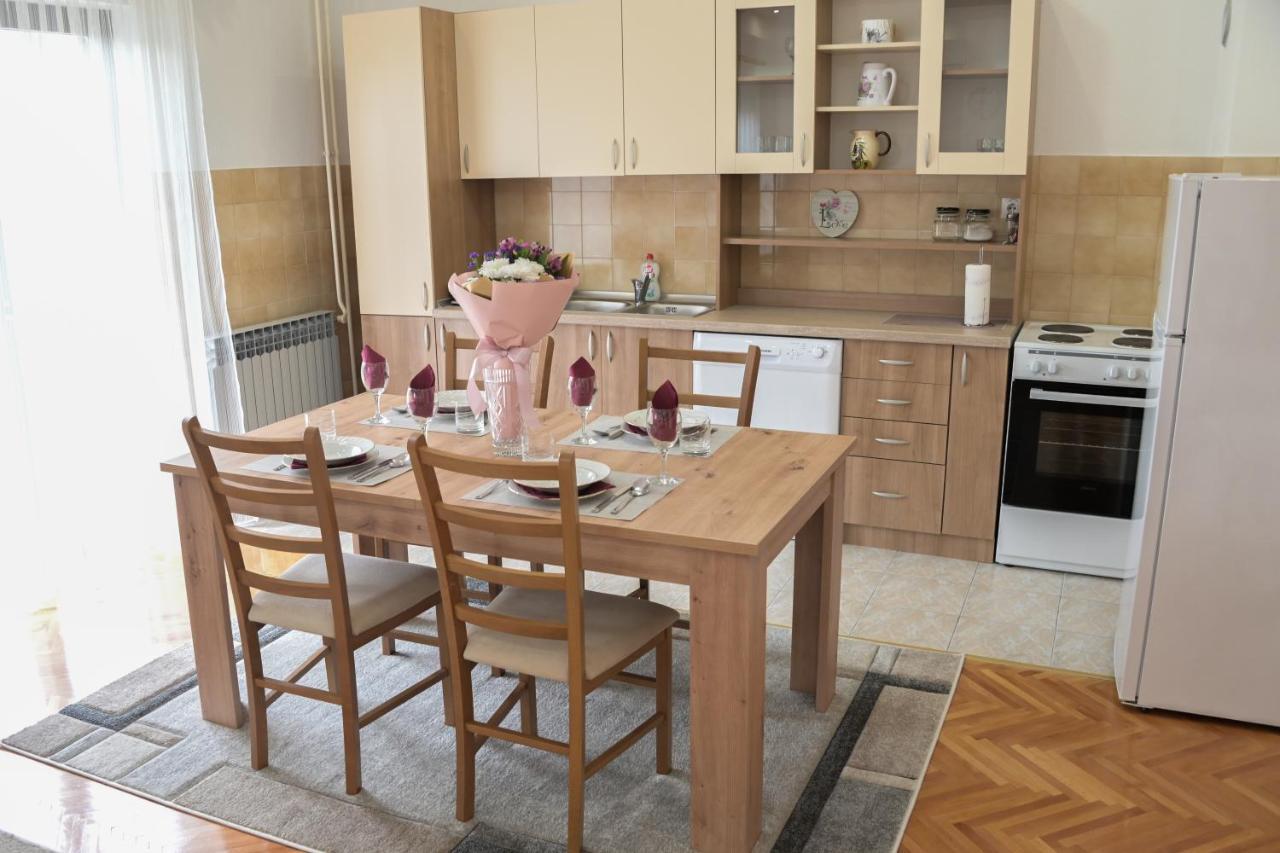 Apartman Simovic Trebinje Esterno foto