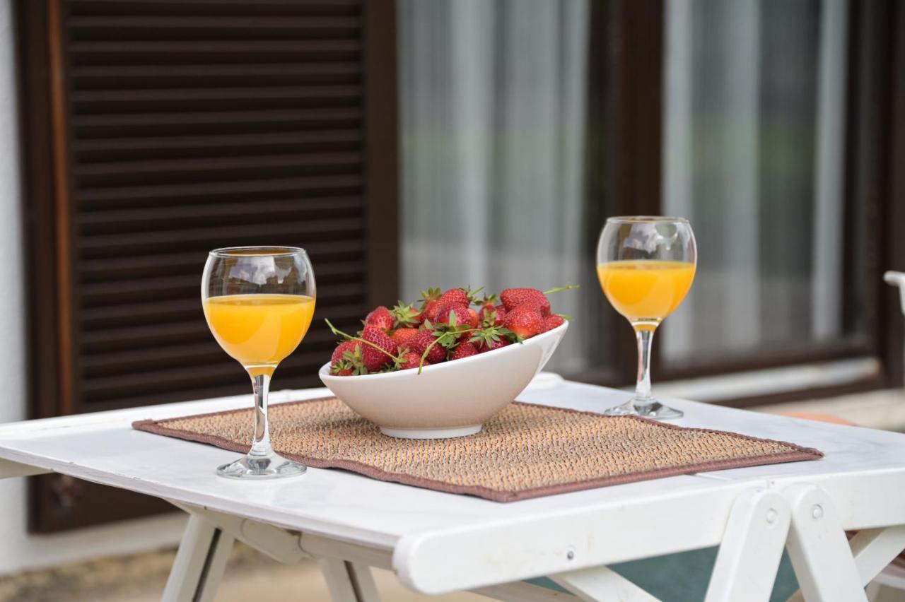 Apartman Simovic Trebinje Esterno foto